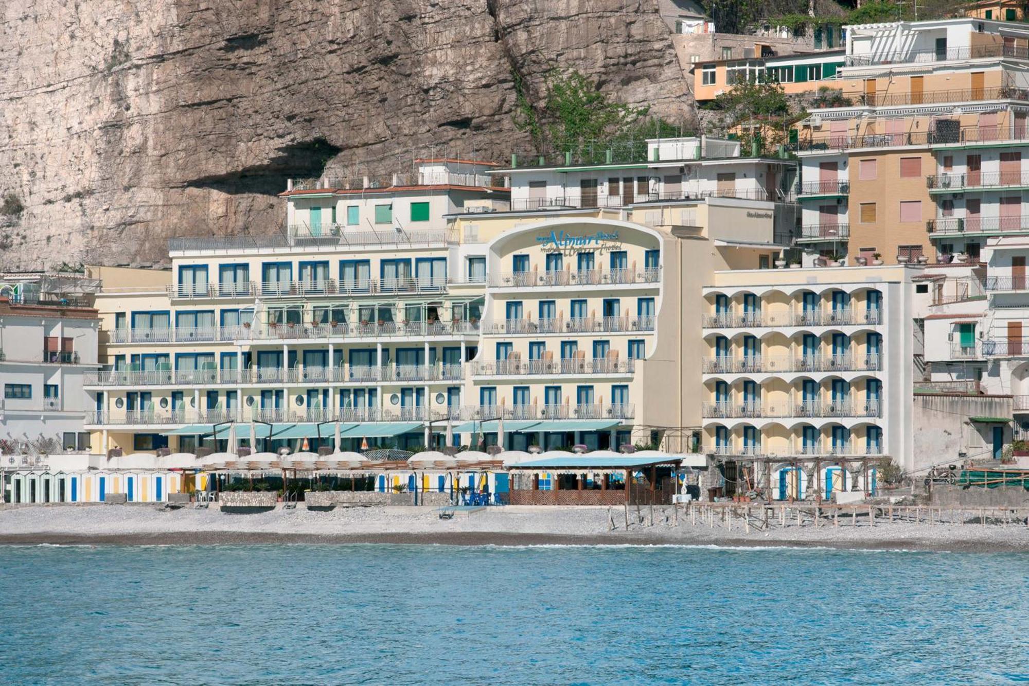 Alimuri Bay Resort Meta Bagian luar foto